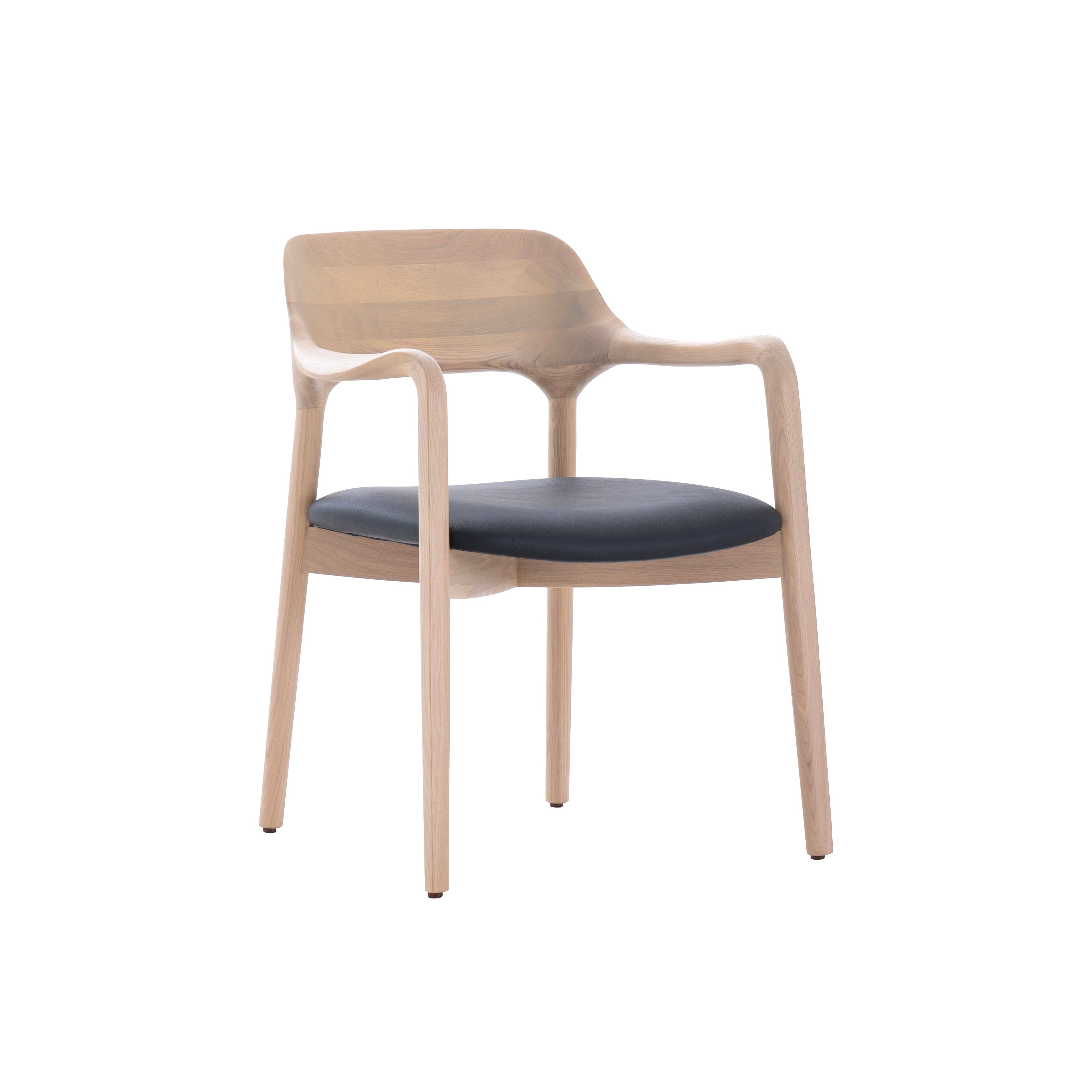 Image of Siena Dining Chair - Ash Oak