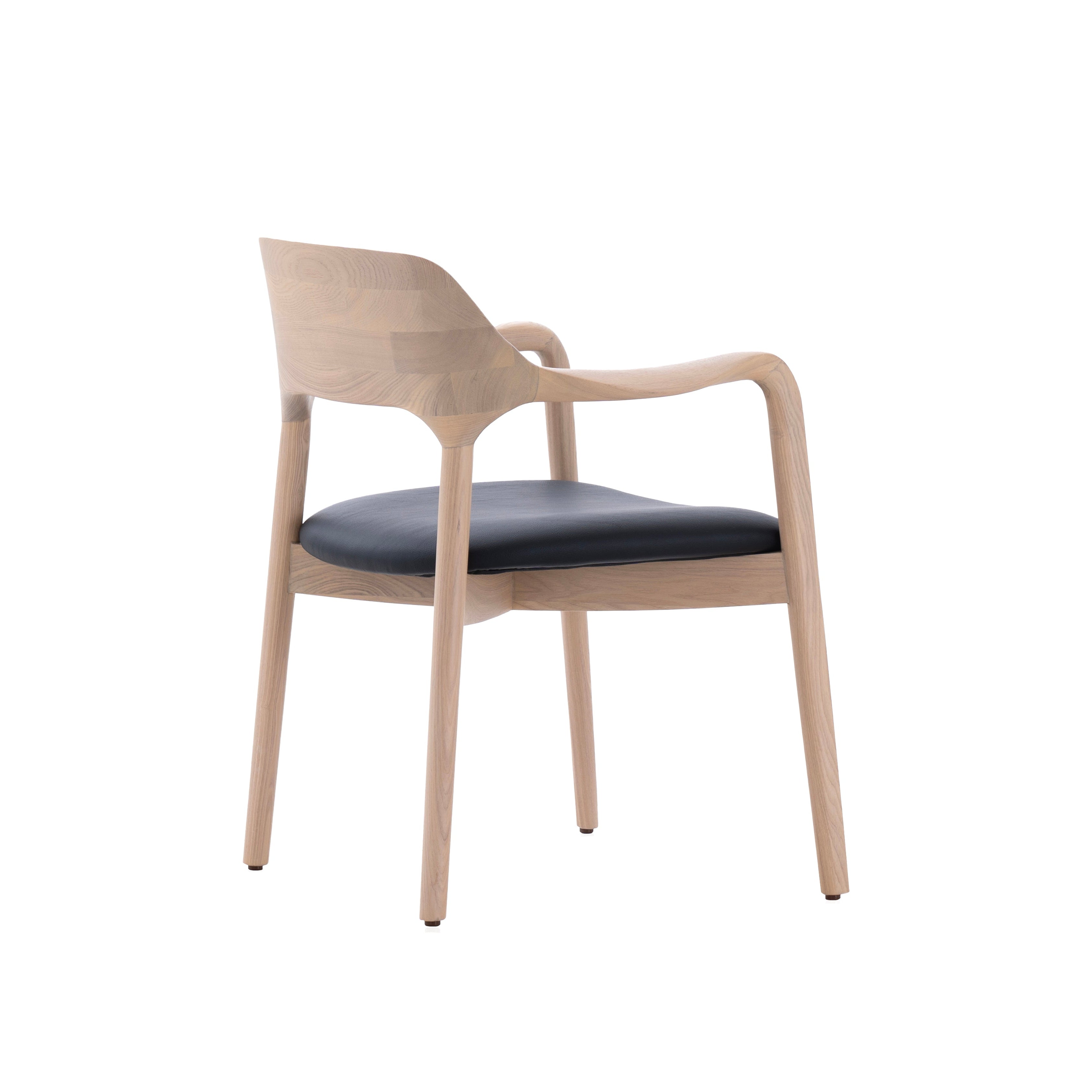 Image of Siena Dining Chair - Ash Oak