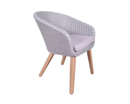 Sol Rattan Dining Chair