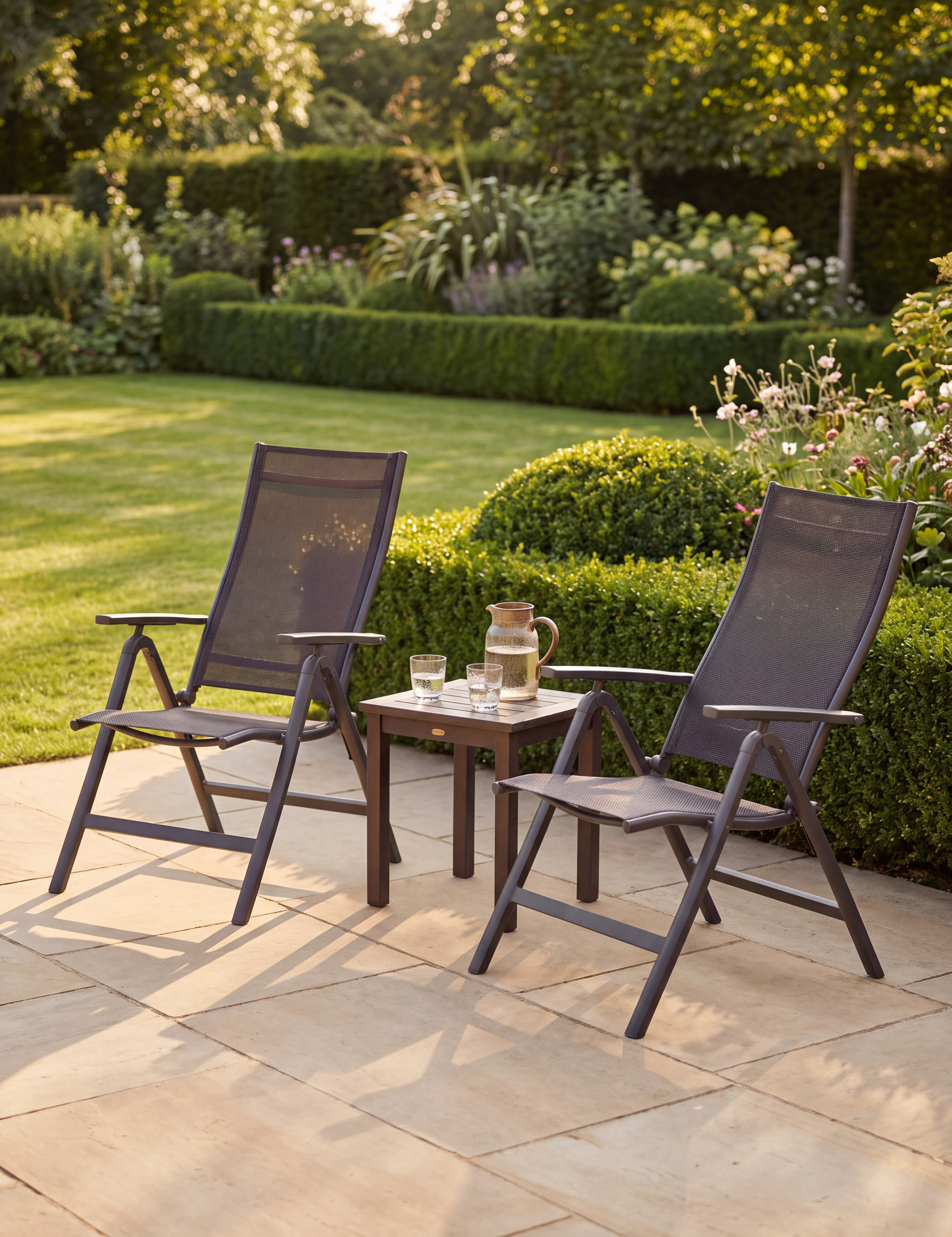 Image of Sorrento Recliner Chair pack of 2