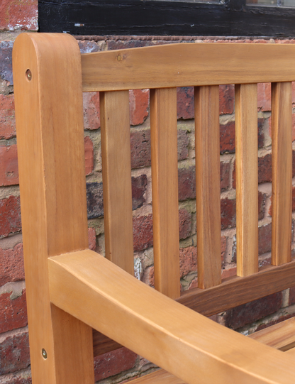 Turnbury 2 Seater Bench