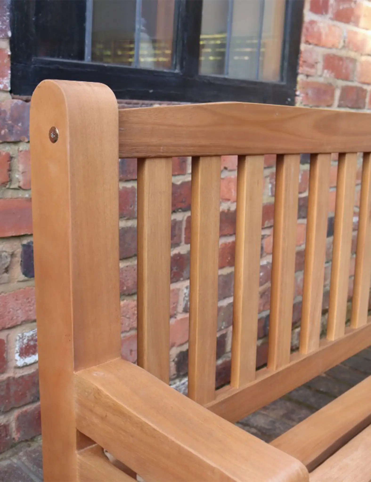 Turnbury 3 Seater Bench