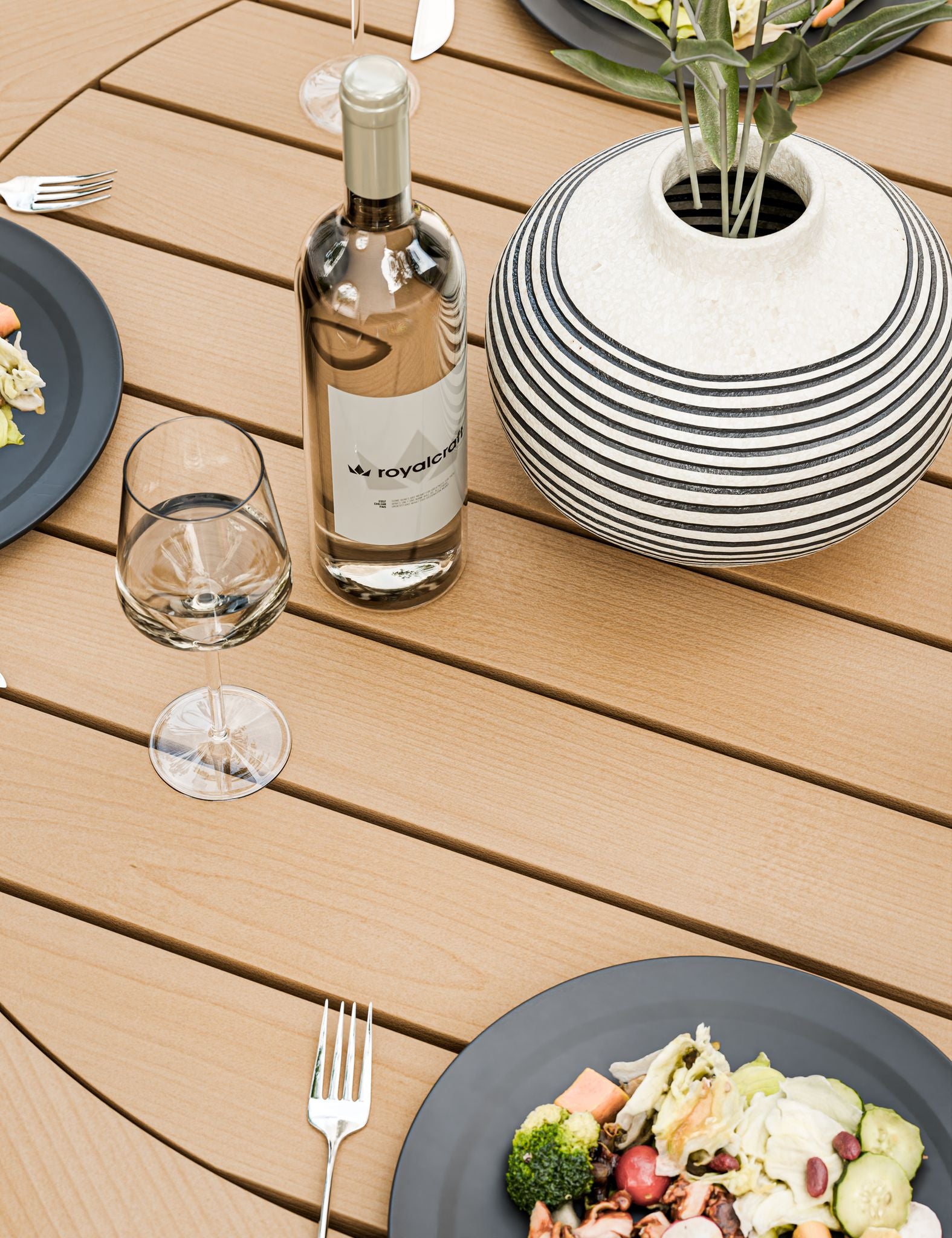 Tuscany Table Only - 120cm