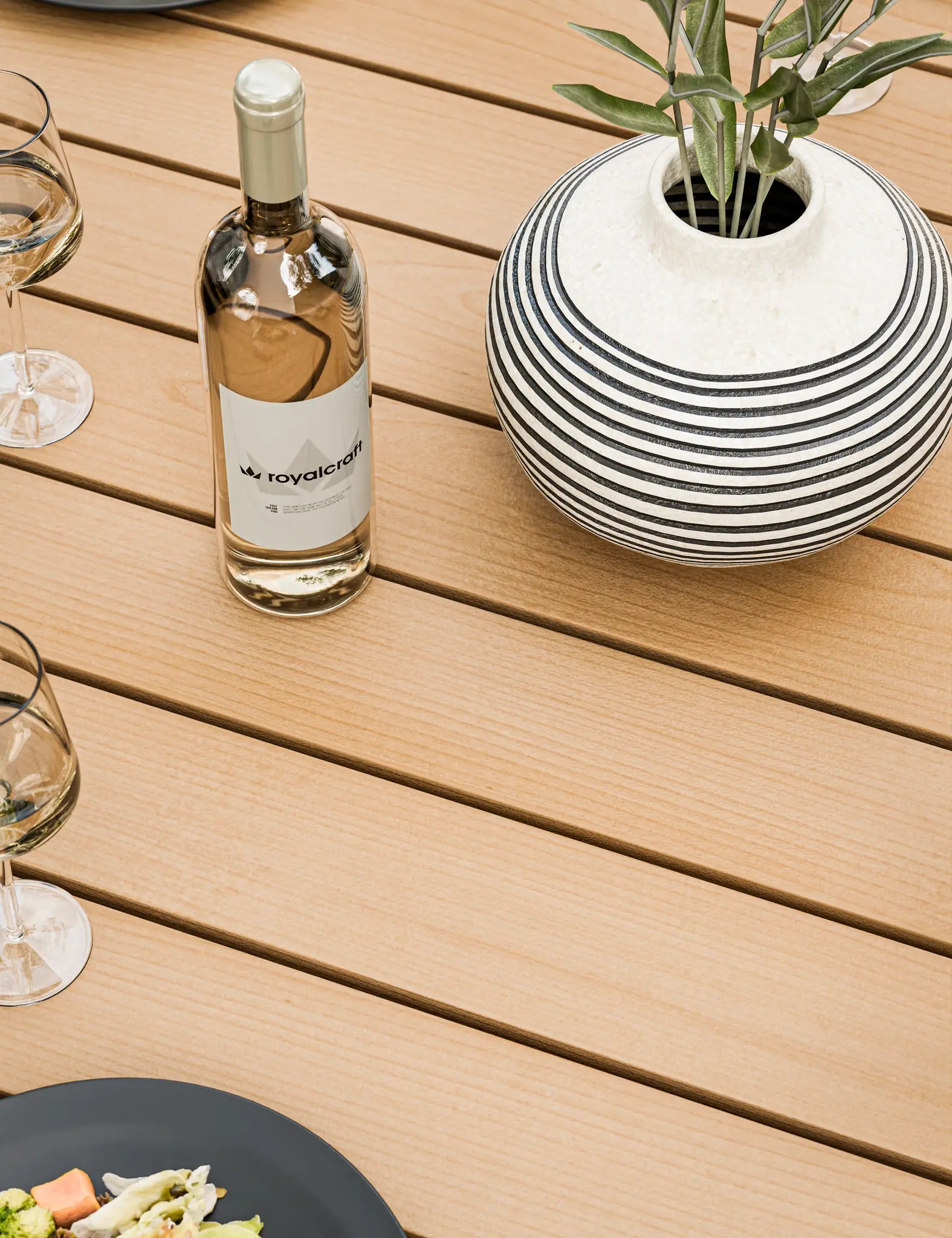 Image of Tuscany Table Only - 150cm