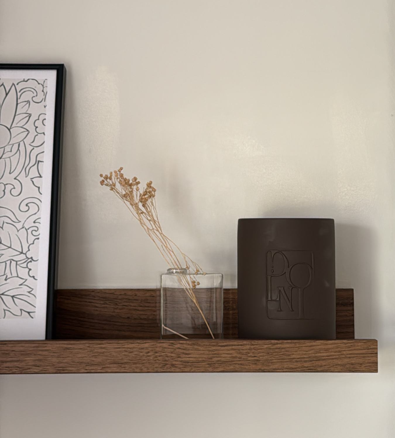 Image of Dolni Large Tobacco & Oud Candle