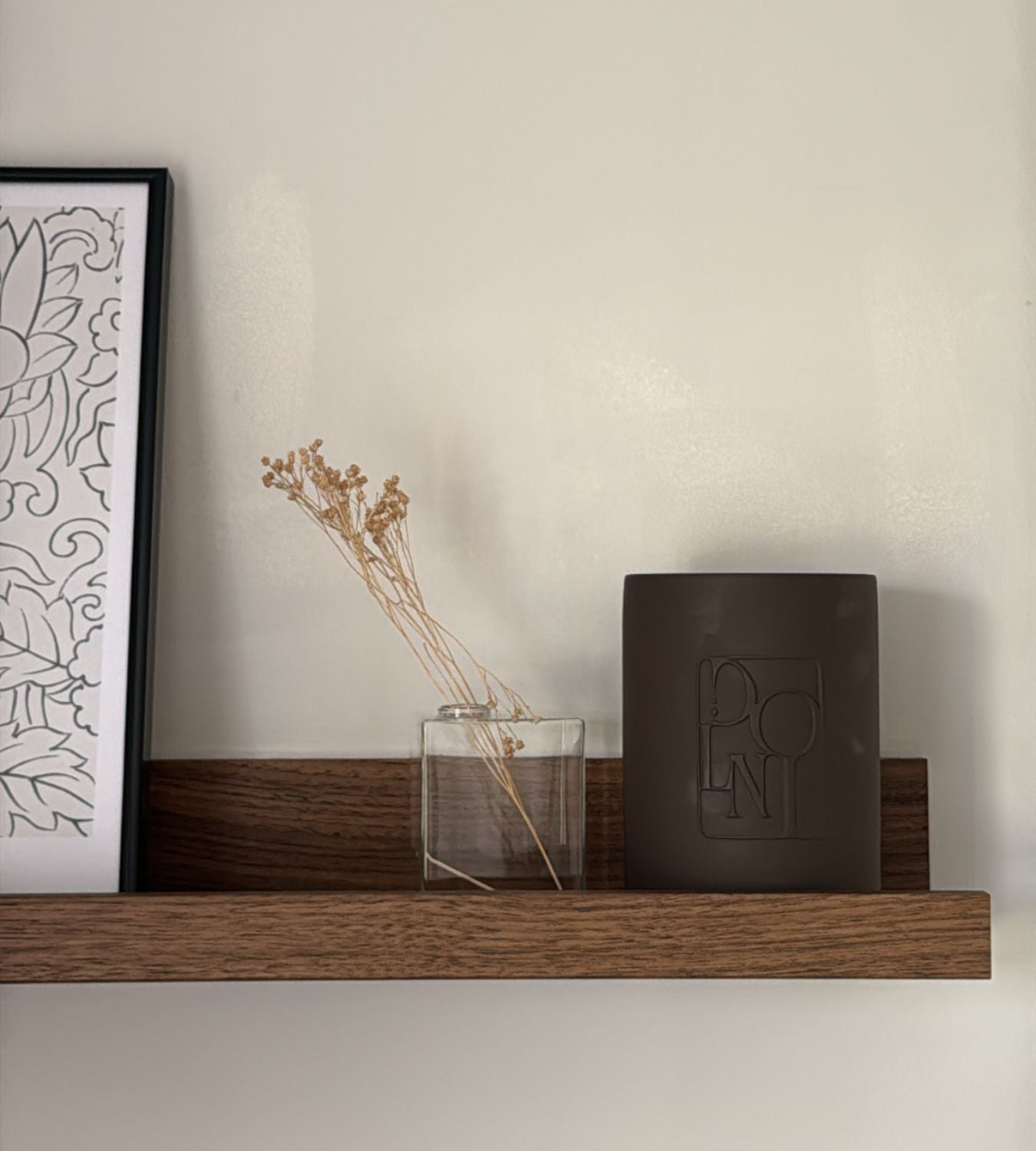 Image of Dolni Large Tobacco & Oud Candle
