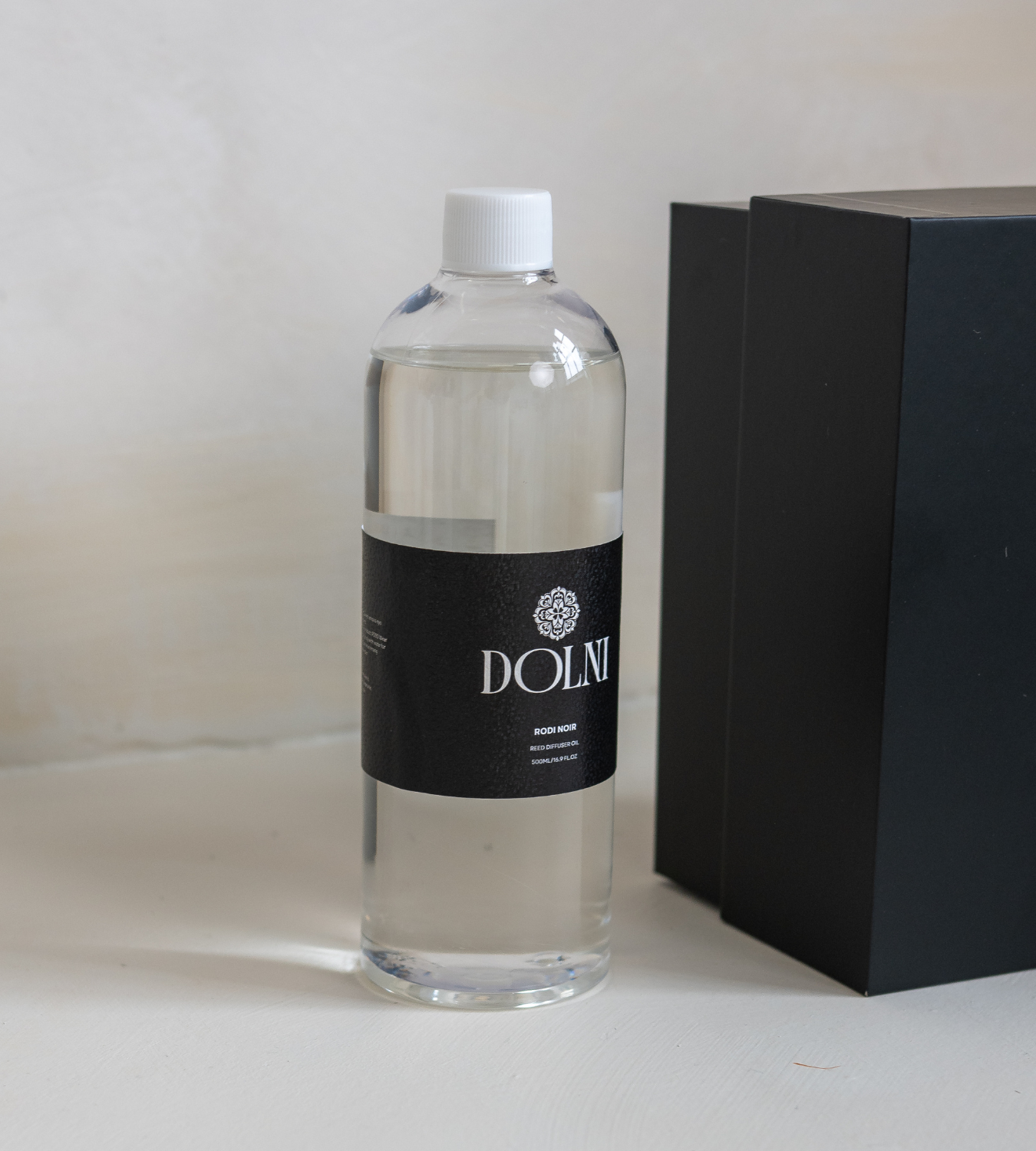 Image of Dolni Rodí Noir 500ml Reed Diffuser Refill