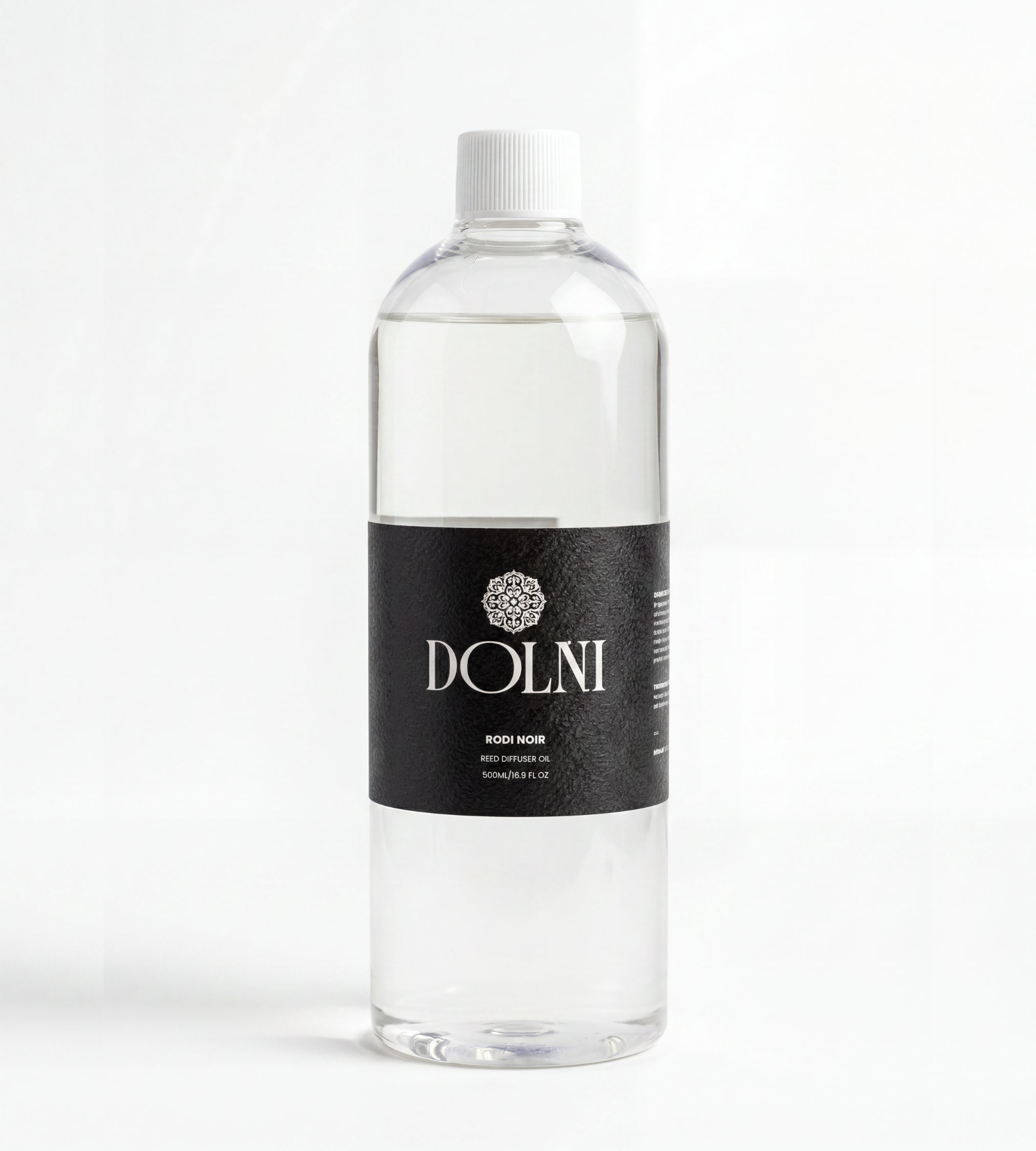 Image of Dolni Rodí Noir 500ml Reed Diffuser Refill