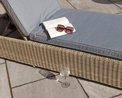 Wentworth Sun Lounger