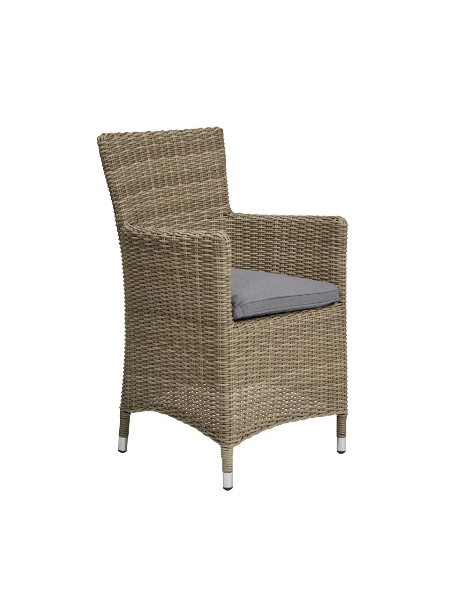 Image of Wentworth 4 Seater Carver Dining Set