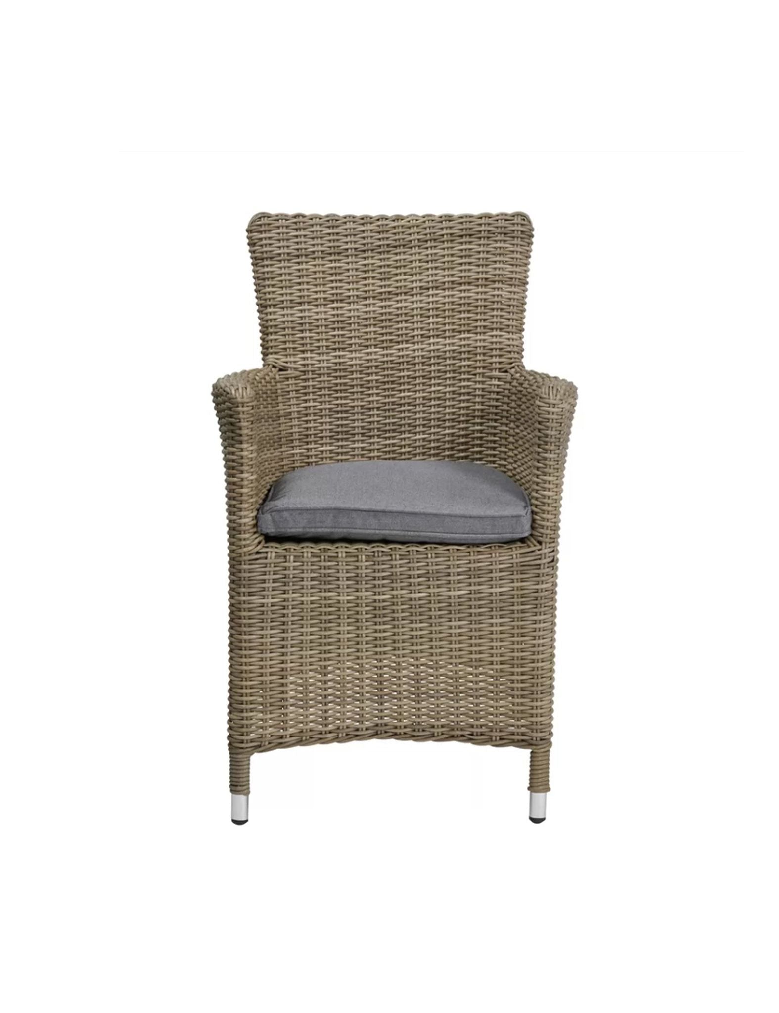 Image of Wentworth 4 Seater Carver Dining Set