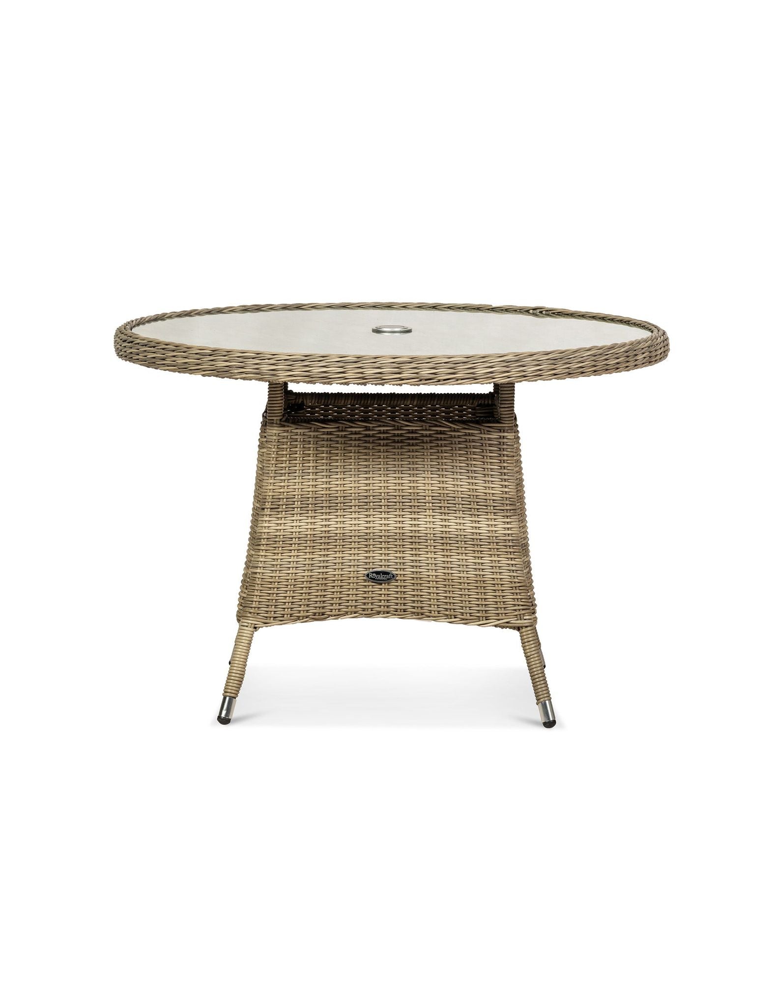 Image of Wentworth 4 Seater Carver Dining Set