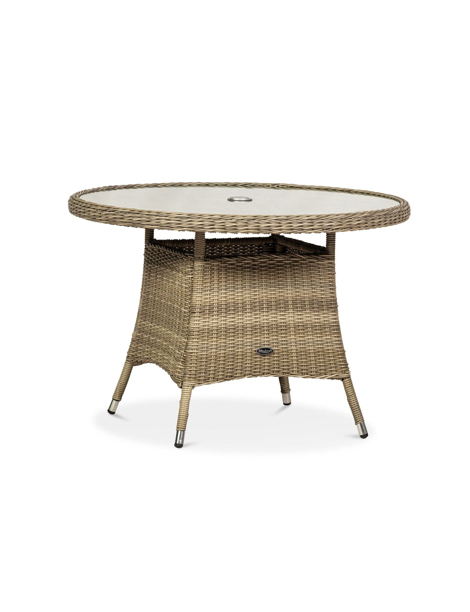Image of Wentworth 4 Seater Carver Dining Set