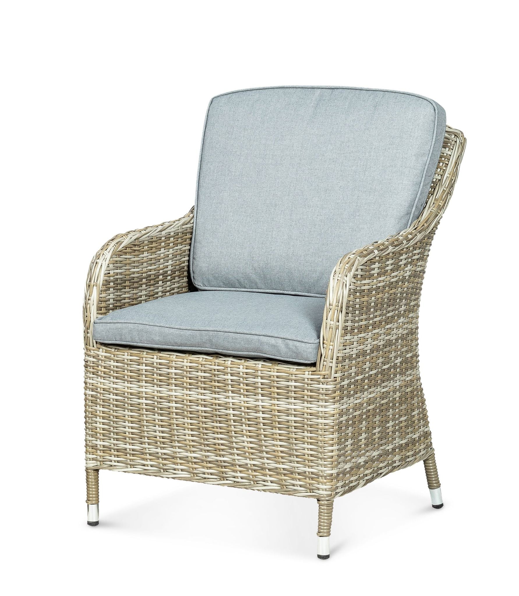 Image of Wentworth 4 Seater Imperial Dining Set