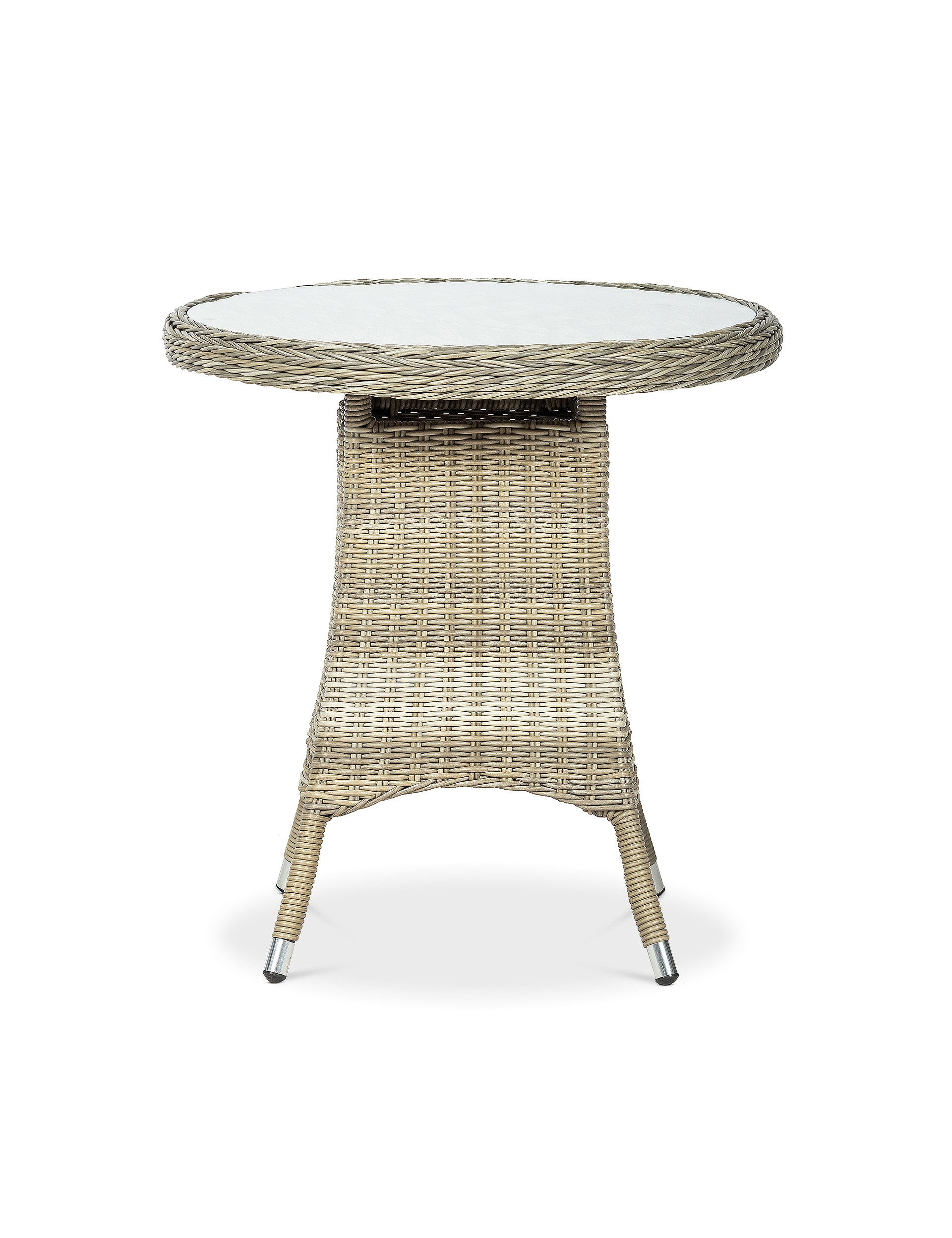 Image of Wentworth 2 Seater Carver Bistro Set