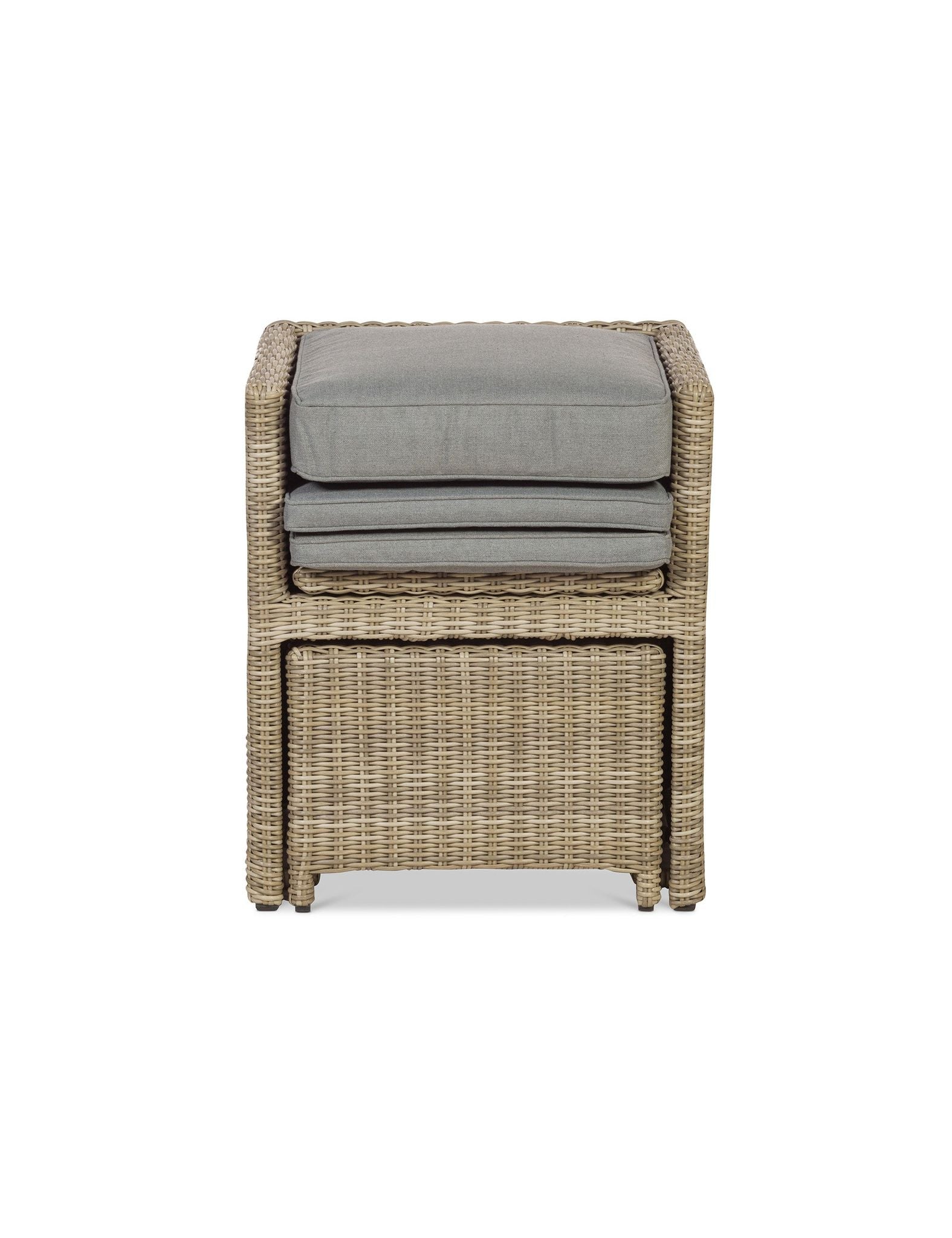 Image of Wentworth 8 Seater Cube Dining Set