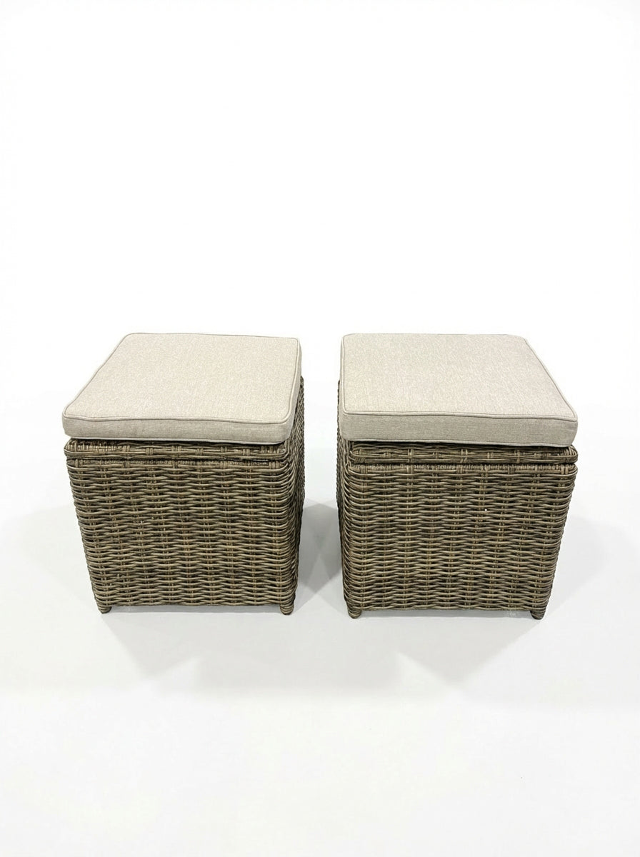 Image of Wentworth Corner Dining Set with Storage Box