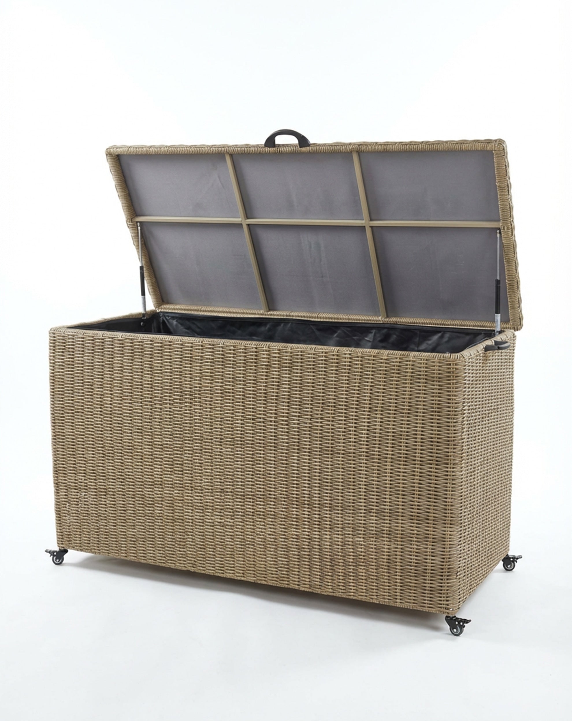 Image of Wentworth Corner Dining Set with Storage Box