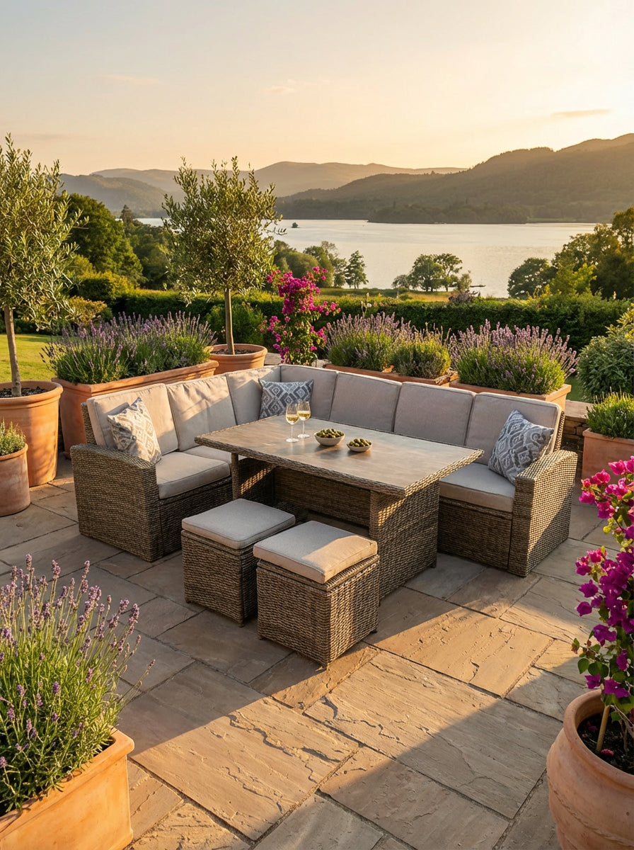 Image of Wentworth Corner Dining set