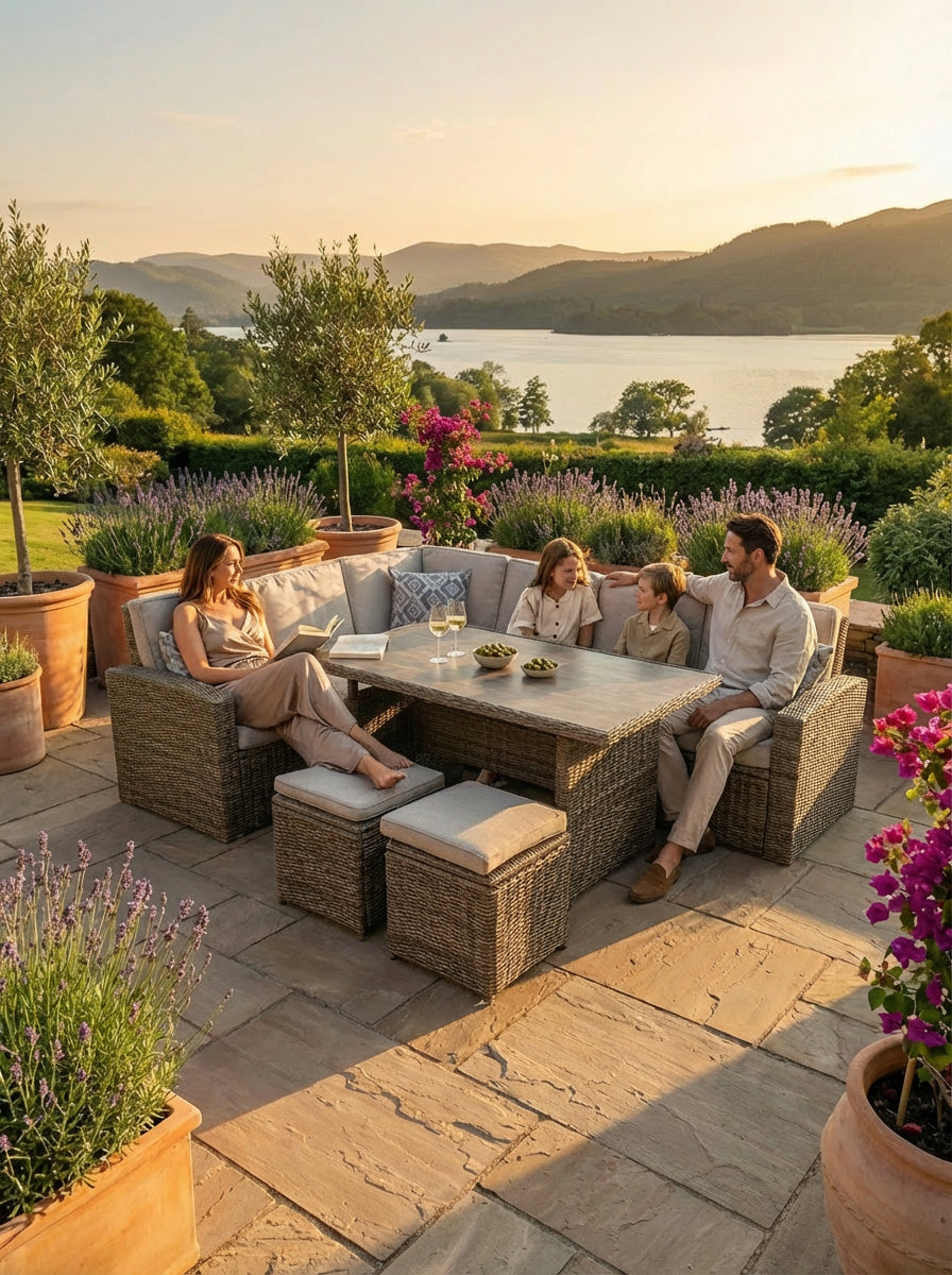 Image of Wentworth Corner Dining set