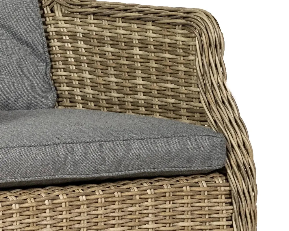 Image of Wentworth - Highback Comfort Chair Closeup