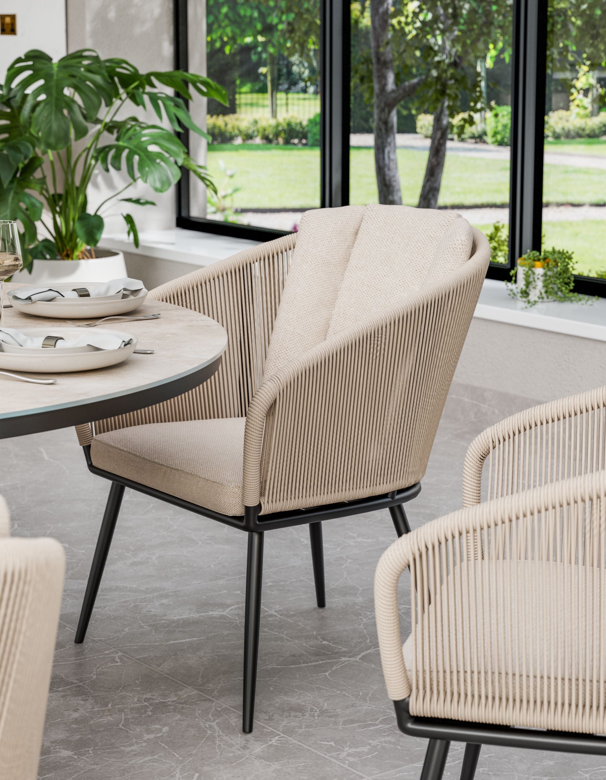 Bali Chair - Set of 4