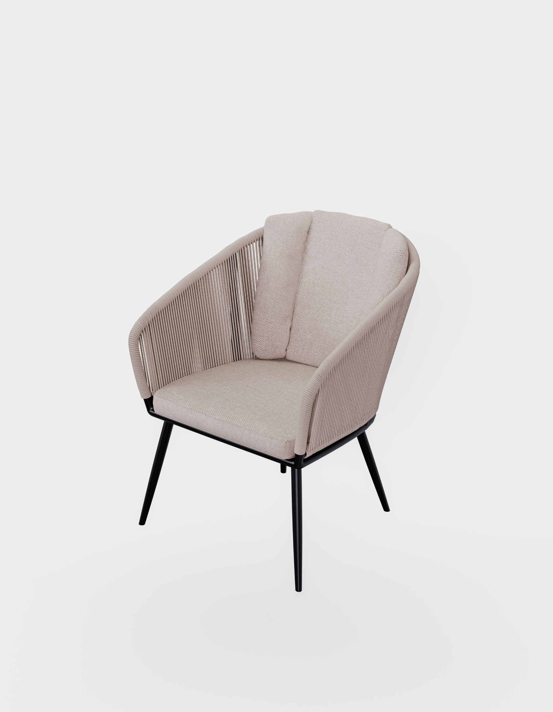 Bali Chair - Set of 4