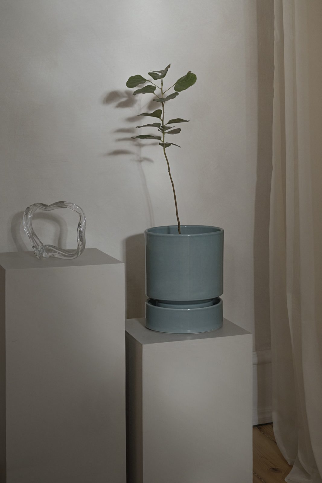 Image of Hoff Plant Pot Glazed