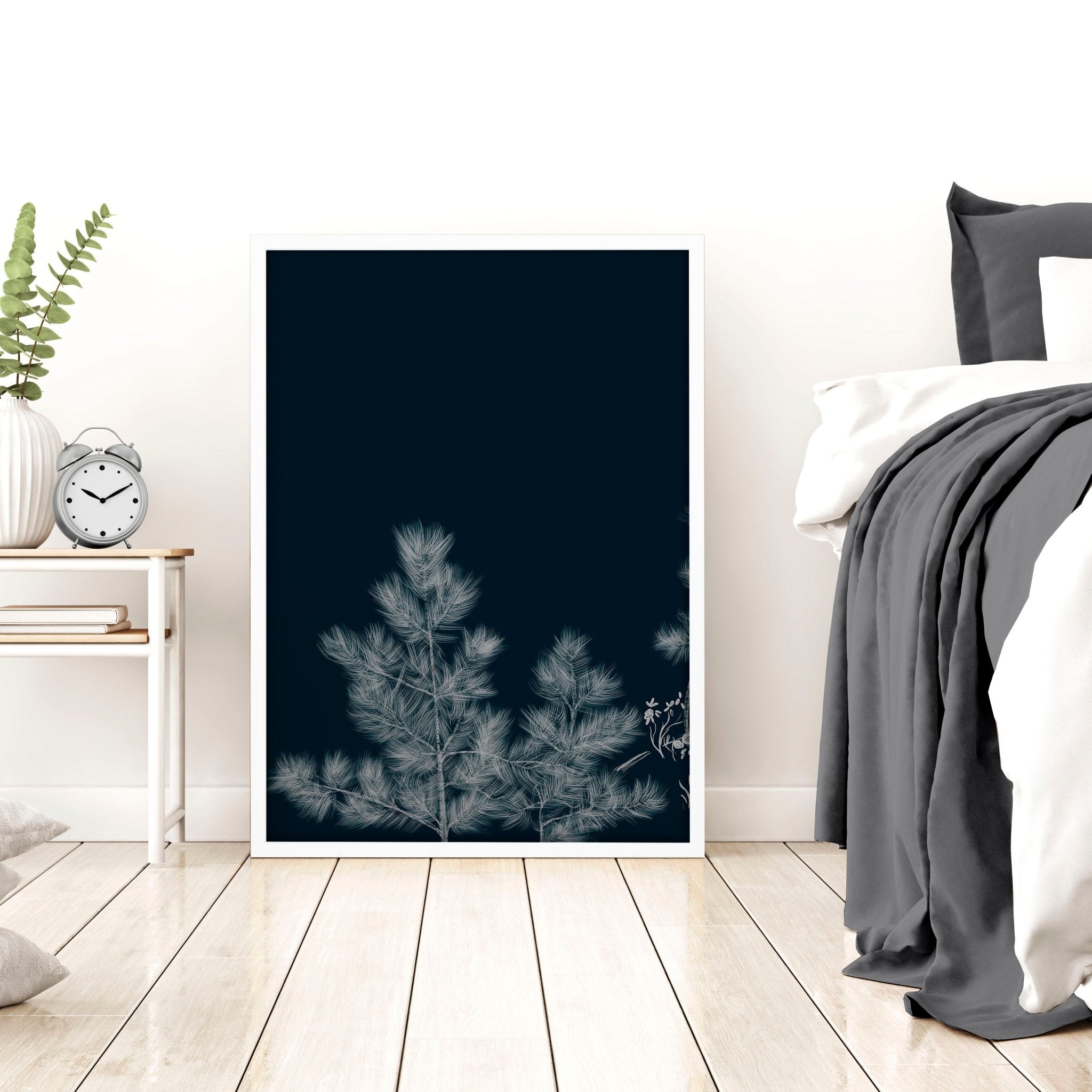 Image of Chinese Art Wall Decor | Set of 3 Asian Inspired Wall art Prints