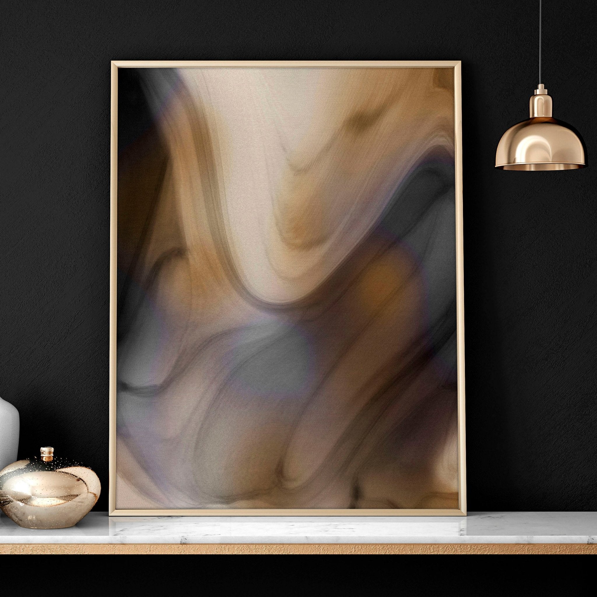Image of 3 Wall Art Set | Contemporary wall art prints