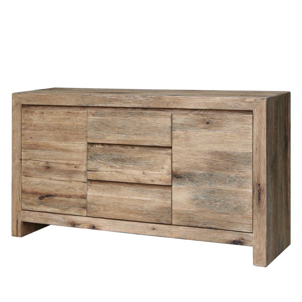 Image of Reclaimed Oak Sideboard