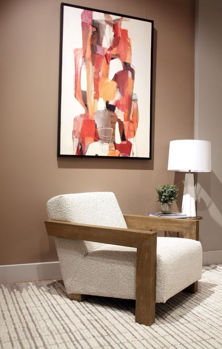 Image of Abbey Accent Chair