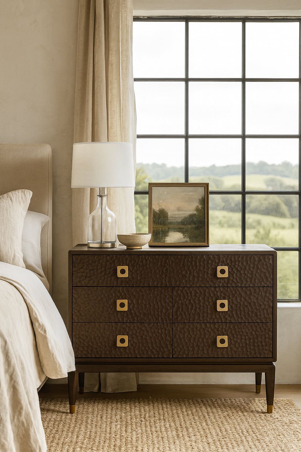 Image of Honeybourne Small Chest of Drawers