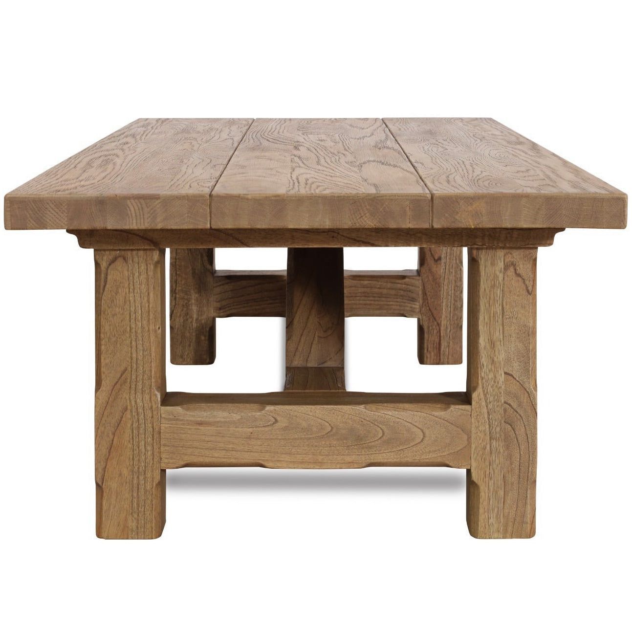 Image of Ironbridge Solid Oak Coffee Table