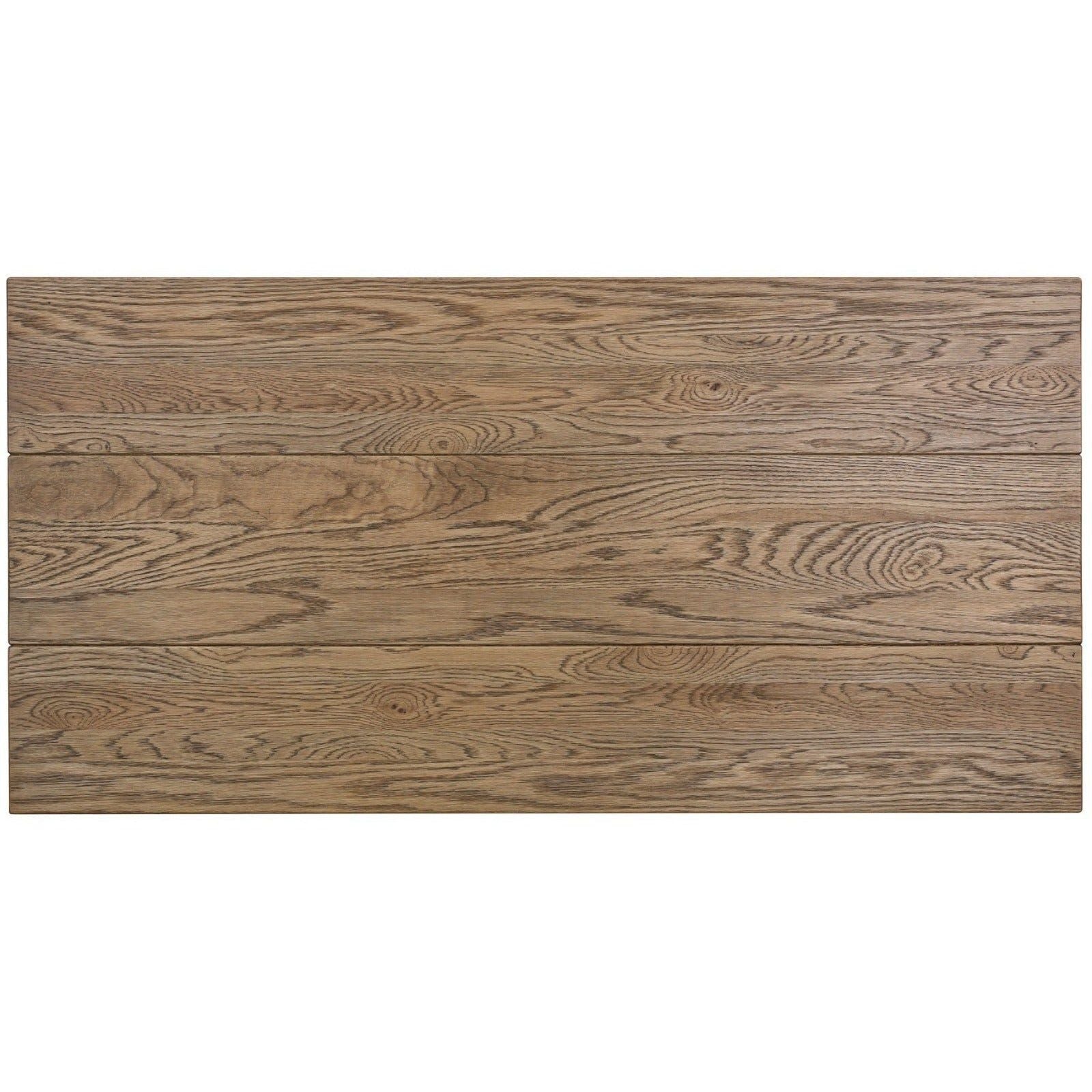 Image of Ironbridge Solid Oak Coffee Table