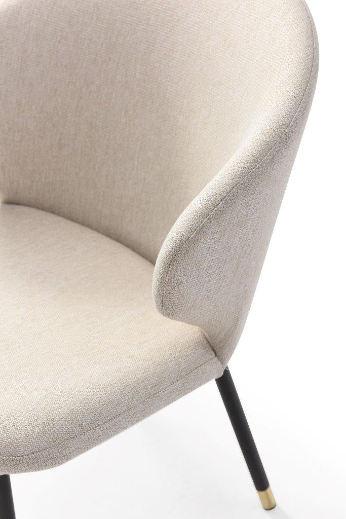 Image of Lexy Dining Chair - Warwick Bodhi Linen