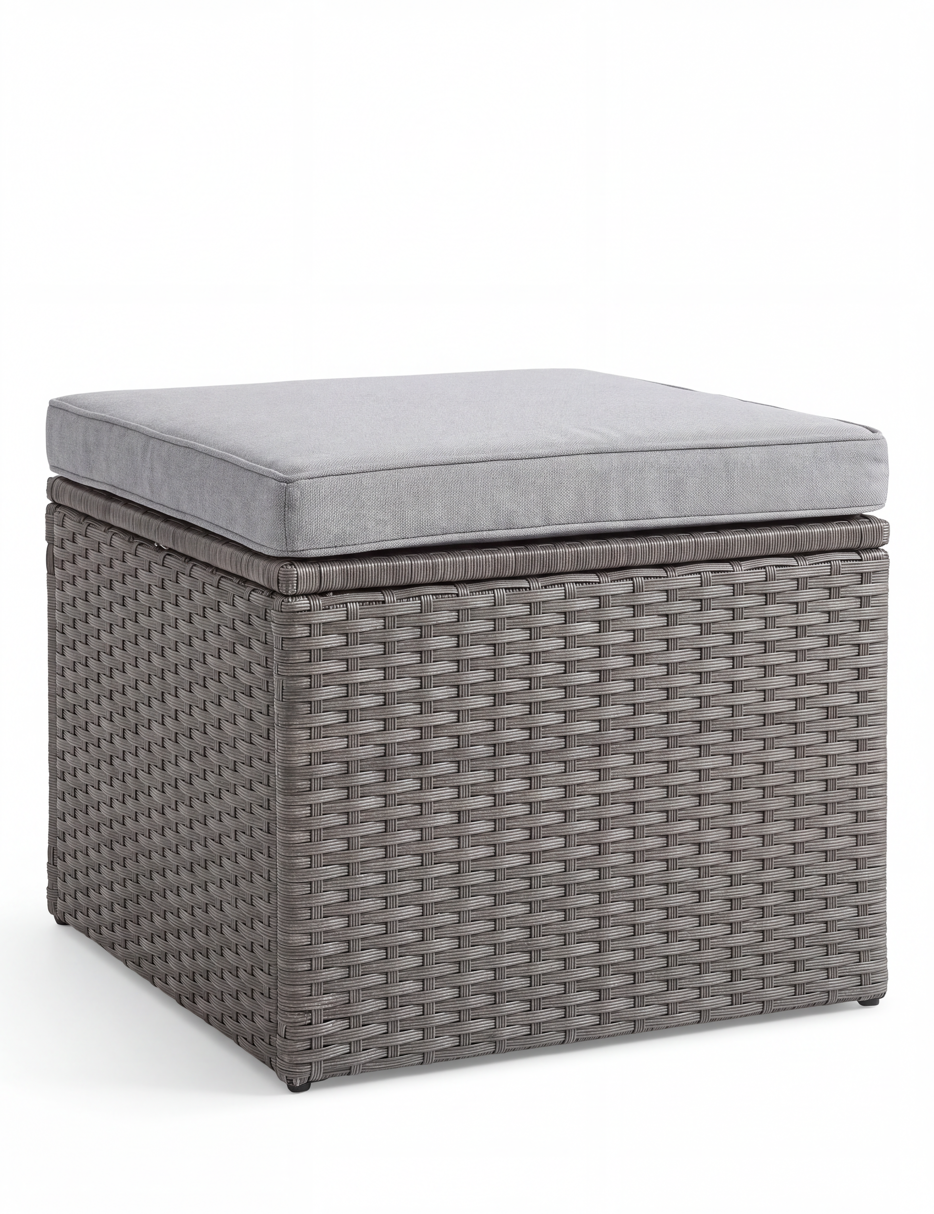 Image of Berlin Corner Modular Lounging Set - Grey