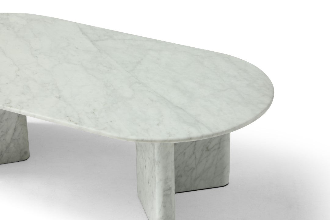 Image of Frieda Marble Coffee Table
