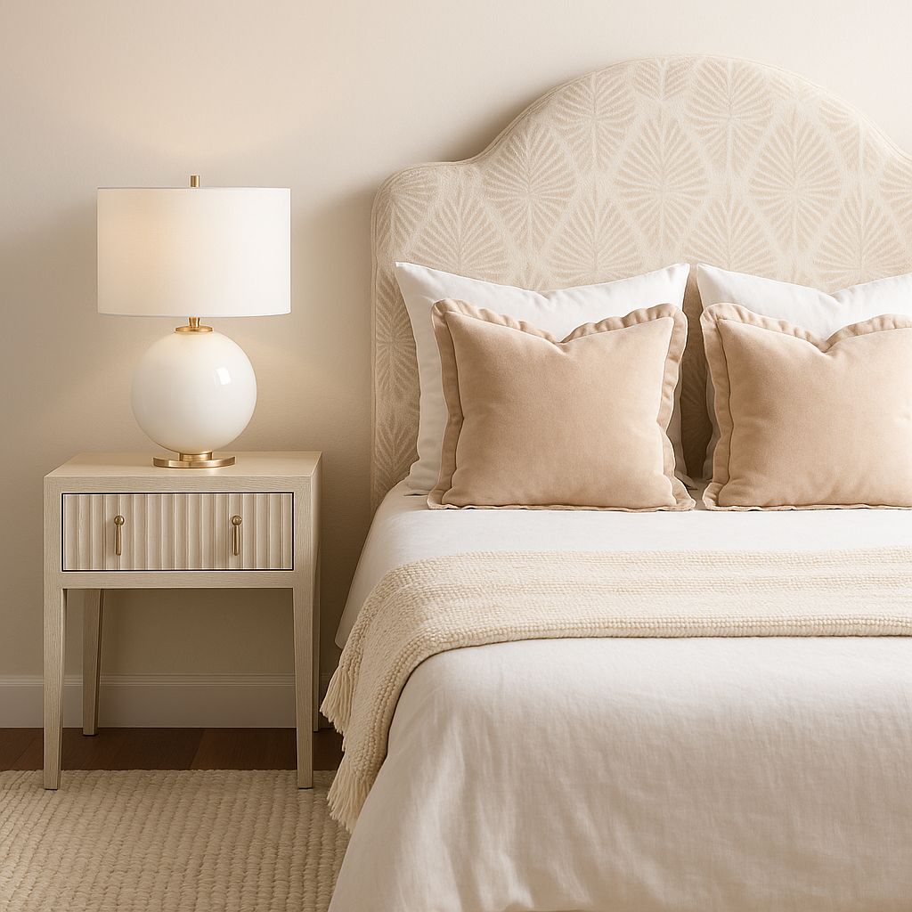 Image of Paxford Bedside Table