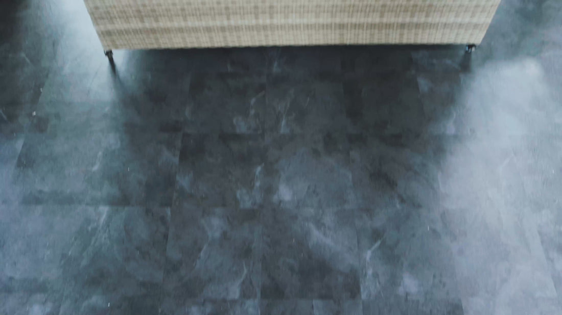 Natural Weave 645L KD Cushion Storage Box