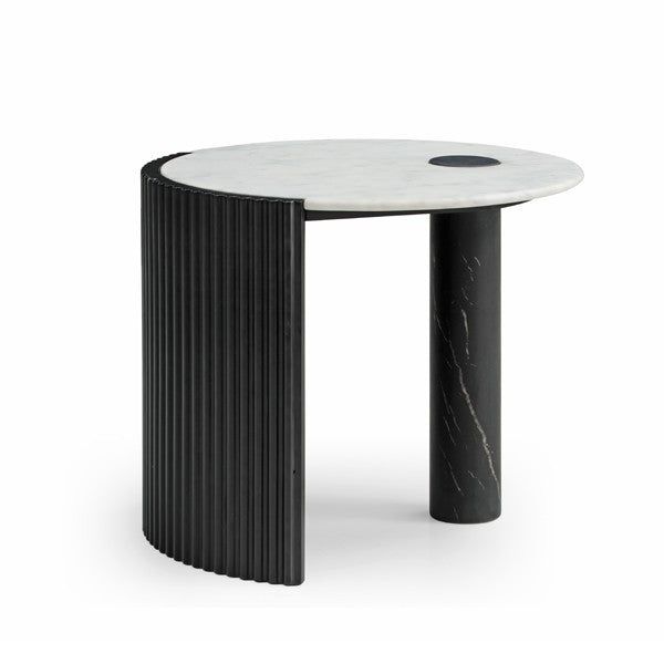 Image of Salida Side Table - Black