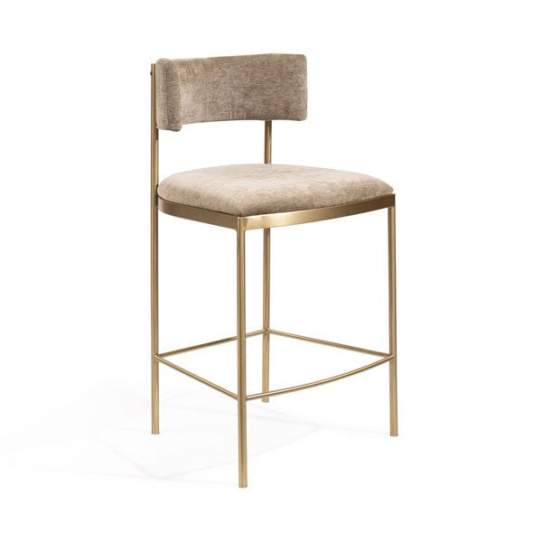 Image of Envie II Counter Stool - Giselle Olive