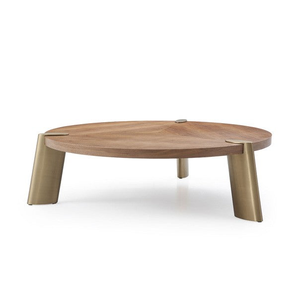 Image of Amara Coffee Table - Medium - Walnut