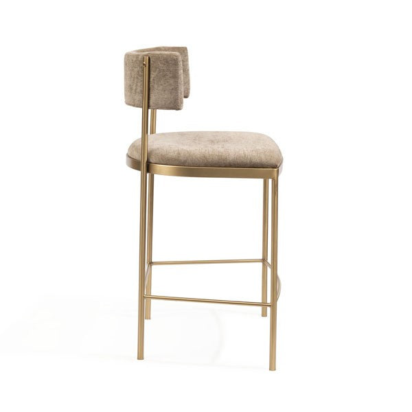 Image of Envie II Counter Stool - Giselle Olive