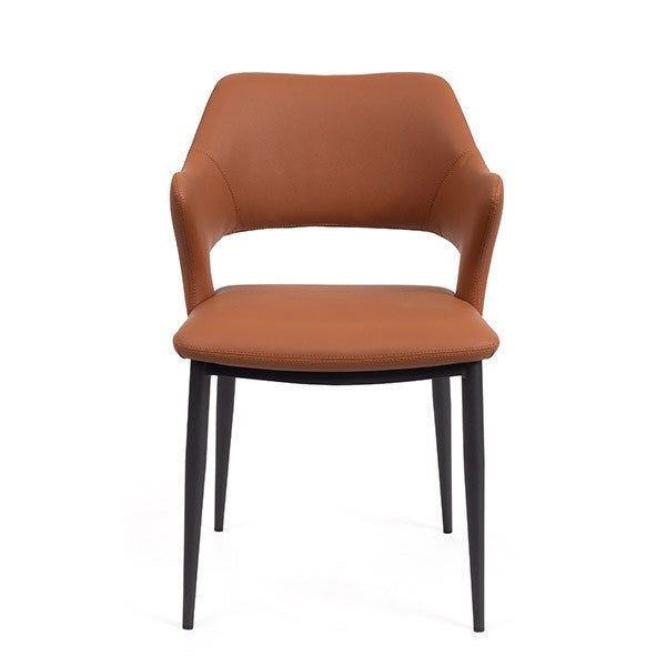 Image of Norma Dining Chair - Colonial Tan