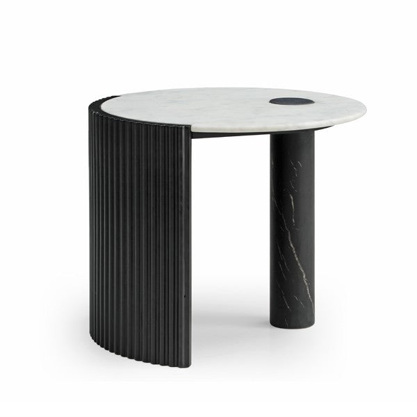 Image of Salida Side Table - Black