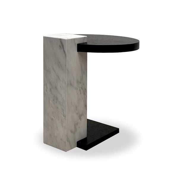 Image of Blanc Side Table