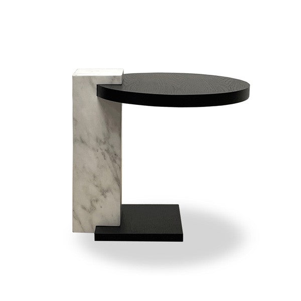 Image of Blanc Side Table