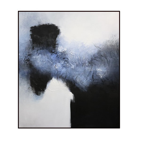 Image of Black Sky Wall Art