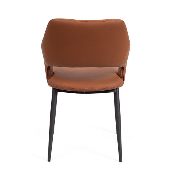 Image of Norma Dining Chair - Colonial Tan